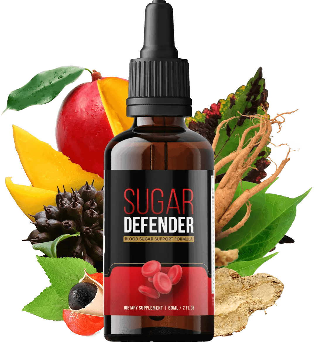 Sugar Defender™ | Official Website